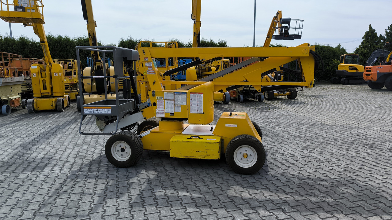 NIFTYLIFT HR 12 NDE - Zglobna platforma: slika 2 NIFTYLIFT HR 12 NDE - Zglobna platforma: slika 2