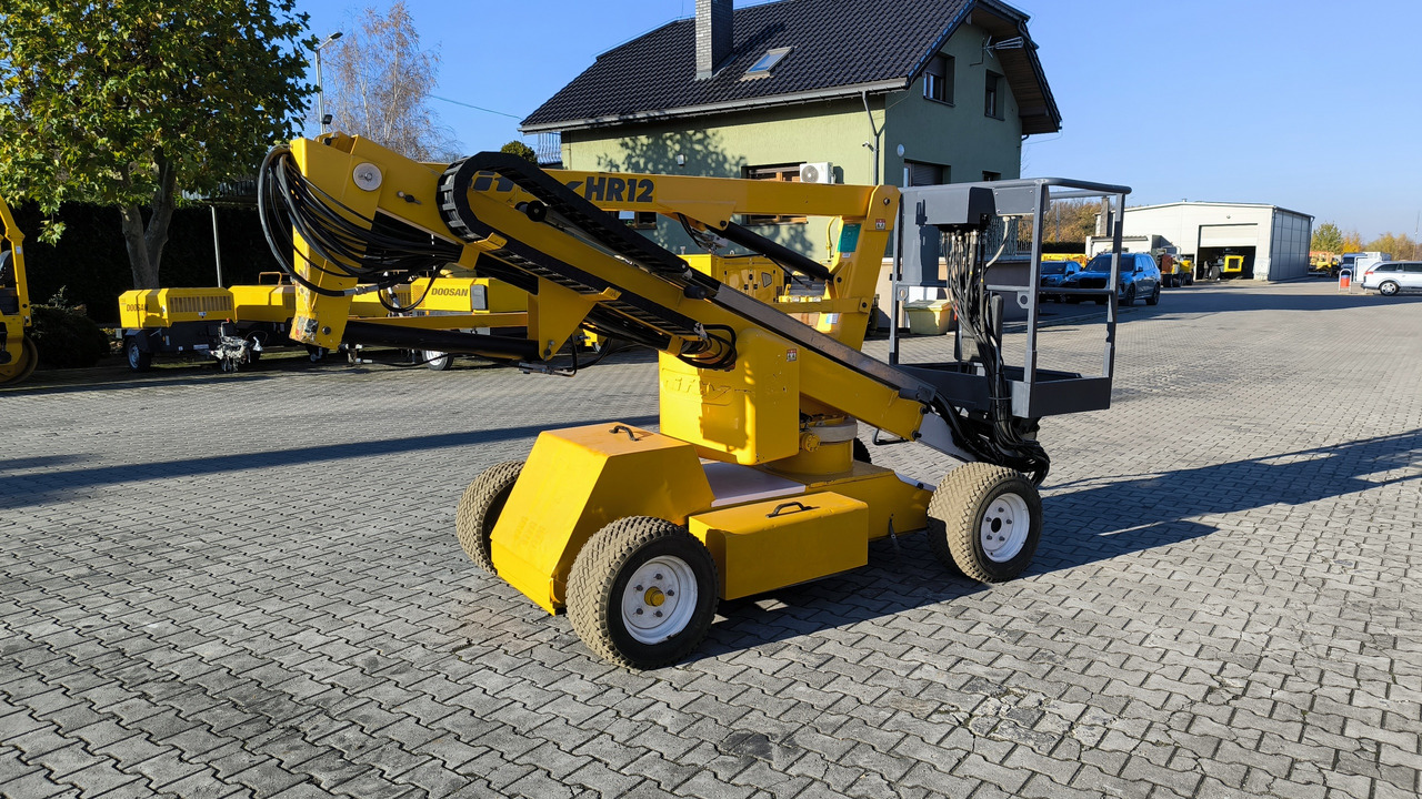 NIFTYLIFT HR 12 NDE - Zglobna platforma: slika 5 NIFTYLIFT HR 12 NDE - Zglobna platforma: slika 5
