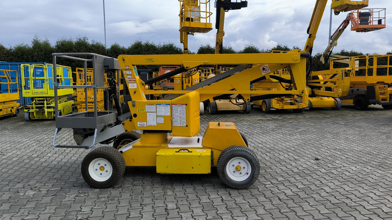 NIFTYLIFT HR 12 NDE - Zglobna platforma: slika 3 NIFTYLIFT HR 12 NDE - Zglobna platforma: slika 3