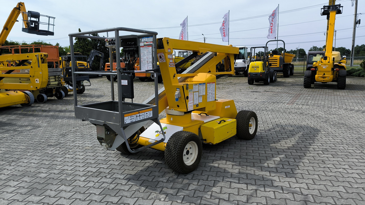 NIFTYLIFT HR 12 NDE - Zglobna platforma: slika 3 NIFTYLIFT HR 12 NDE - Zglobna platforma: slika 3