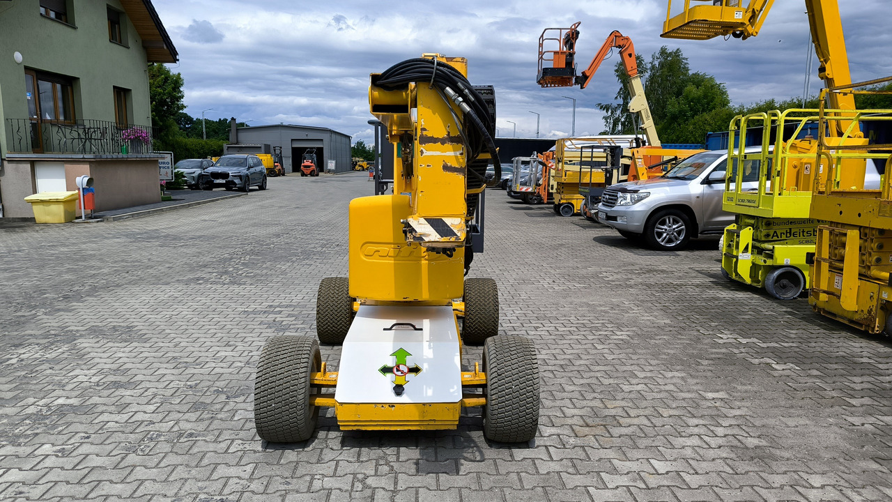 NIFTYLIFT HR 12 NE - Zglobna platforma: slika 2 NIFTYLIFT HR 12 NE - Zglobna platforma: slika 2
