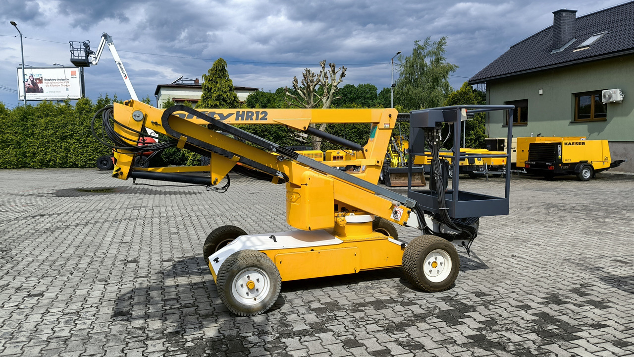 NIFTYLIFT HR 12 NE - Zglobna platforma: slika 5 NIFTYLIFT HR 12 NE - Zglobna platforma: slika 5