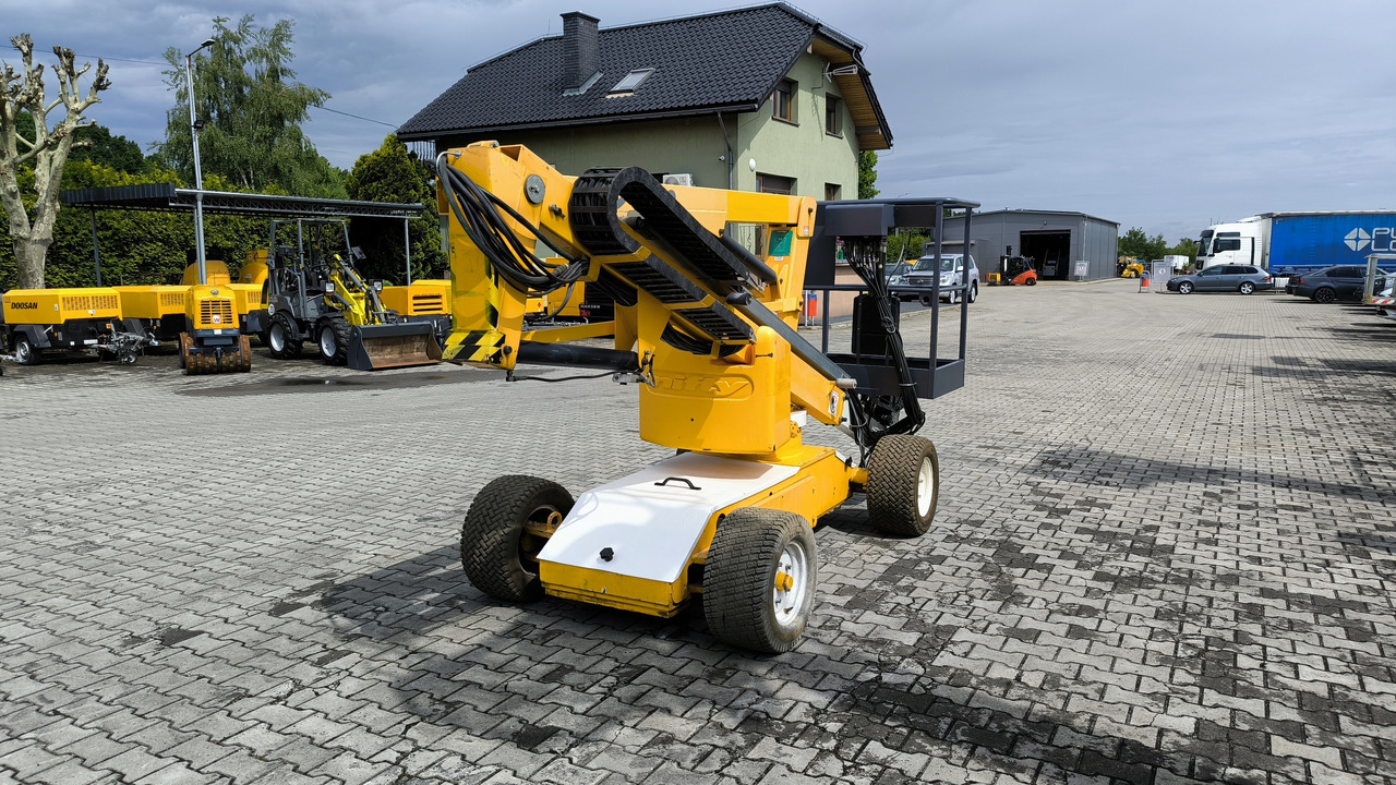 NIFTYLIFT HR 12 NE - Zglobna platforma: slika 4 NIFTYLIFT HR 12 NE - Zglobna platforma: slika 4