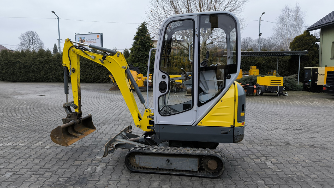 WACKER NEUSON 1404 - Mini bager: slika 5 WACKER NEUSON 1404 - Mini bager: slika 5