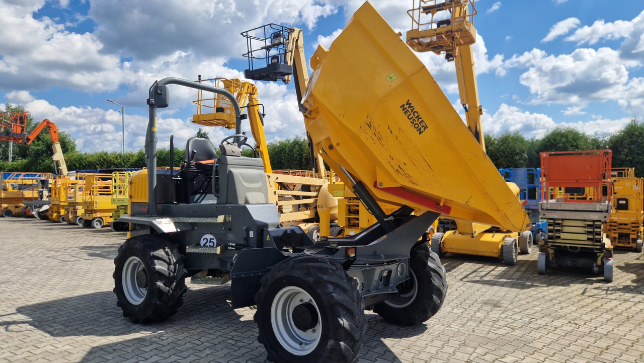 WACKER NEUSON DW60 - Mini kiper: slika 5 WACKER NEUSON DW60 - Mini kiper: slika 5