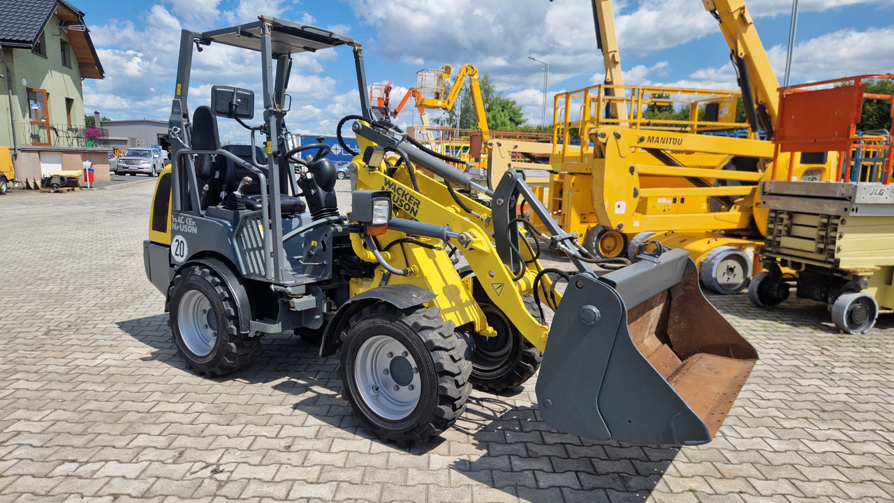 WACKER NEUSON WL 25 - Utovarivač točkaš: slika 3 WACKER NEUSON WL 25 - Utovarivač točkaš: slika 3