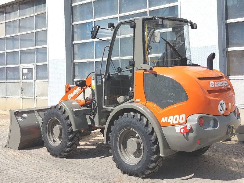 Atlas AR 400 - Mini utovarivač: slika 3 Atlas AR 400 - Mini utovarivač: slika 3
