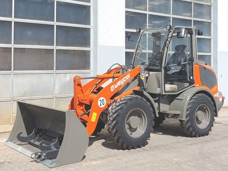 Atlas AR 400 - Mini utovarivač: slika 2 Atlas AR 400 - Mini utovarivač: slika 2