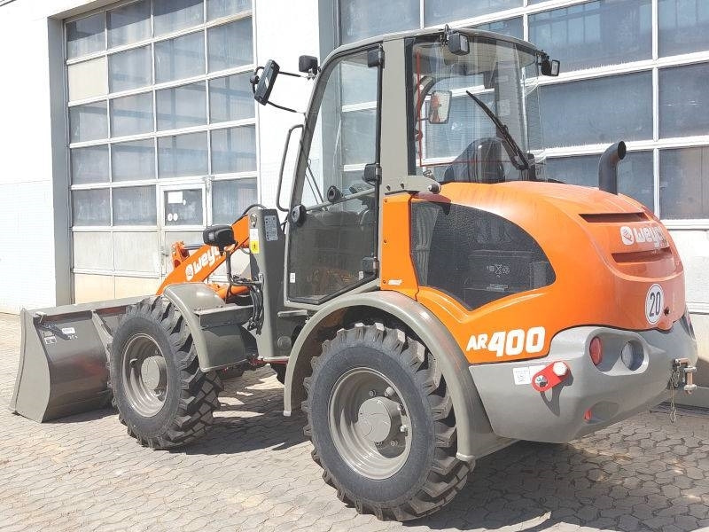 Atlas AR 400 - Mini utovarivač: slika 3 Atlas AR 400 - Mini utovarivač: slika 3