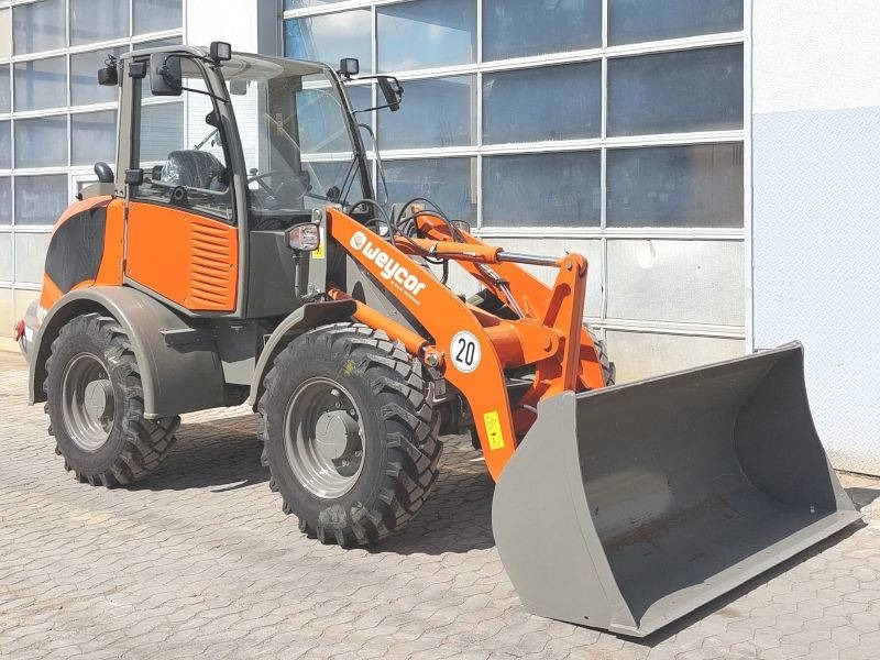 Atlas AR 400 - Mini utovarivač: slika 4 Atlas AR 400 - Mini utovarivač: slika 4