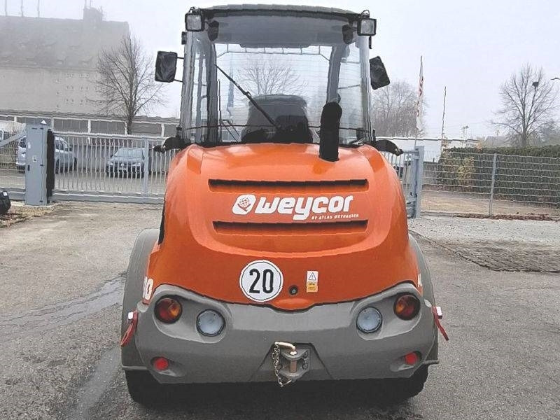 Atlas AR 400 - Mini utovarivač: slika 5 Atlas AR 400 - Mini utovarivač: slika 5