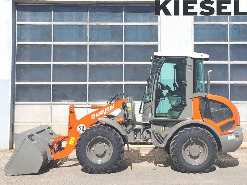 Atlas AR 420 - Mini utovarivač: slika 1 Atlas AR 420 - Mini utovarivač: slika 1