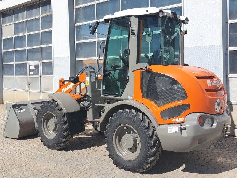 Atlas AR 420 - Mini utovarivač: slika 3 Atlas AR 420 - Mini utovarivač: slika 3
