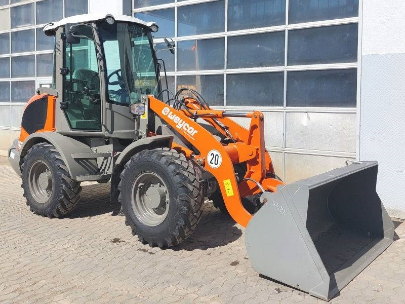 Atlas AR 420 - Mini utovarivač: slika 4 Atlas AR 420 - Mini utovarivač: slika 4