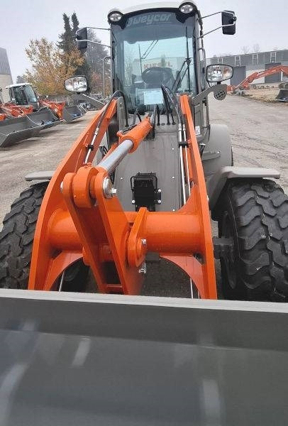 Atlas AR 480 - Mini utovarivač: slika 3 Atlas AR 480 - Mini utovarivač: slika 3