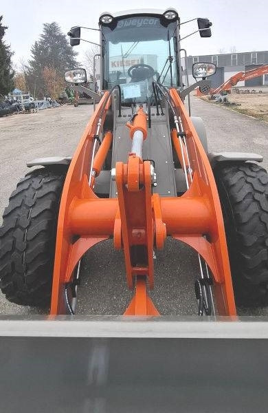 Atlas AR 480 - Mini utovarivač: slika 3 Atlas AR 480 - Mini utovarivač: slika 3