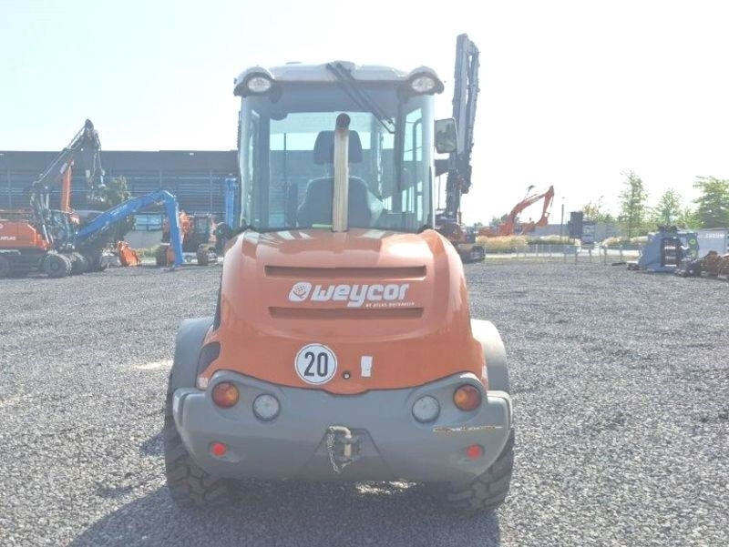 Atlas AR 480 - Mini utovarivač: slika 4 Atlas AR 480 - Mini utovarivač: slika 4