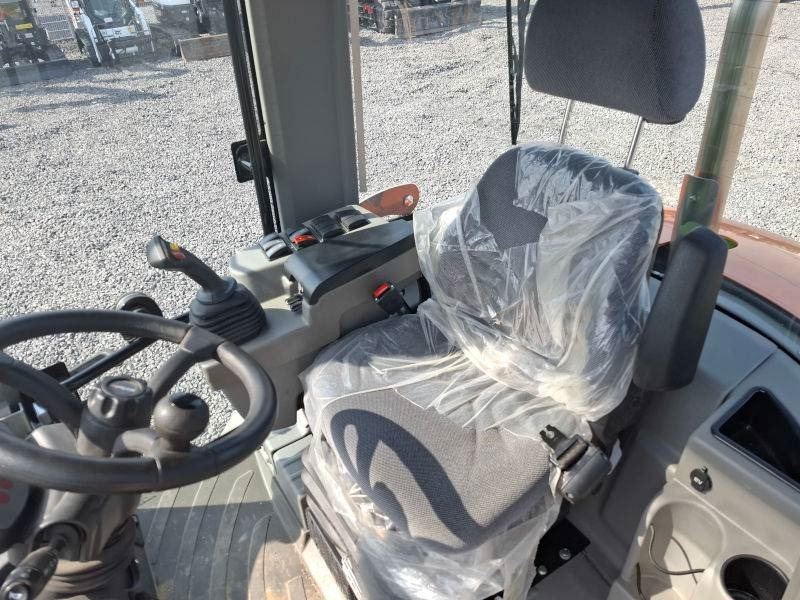 Mini utovarivač Atlas AR 480: slika 7