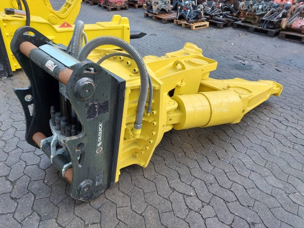 Atlas Copco CC2500 - Makaze za rušenje: slika 2 Atlas Copco CC2500 - Makaze za rušenje: slika 2