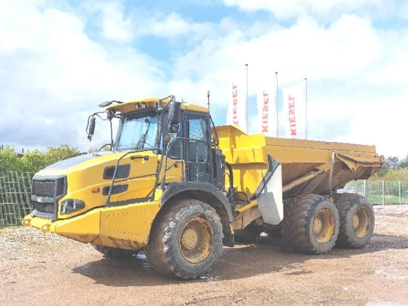 Bell B 20 E - Zglobni kiper: slika 2 Bell B 20 E - Zglobni kiper: slika 2