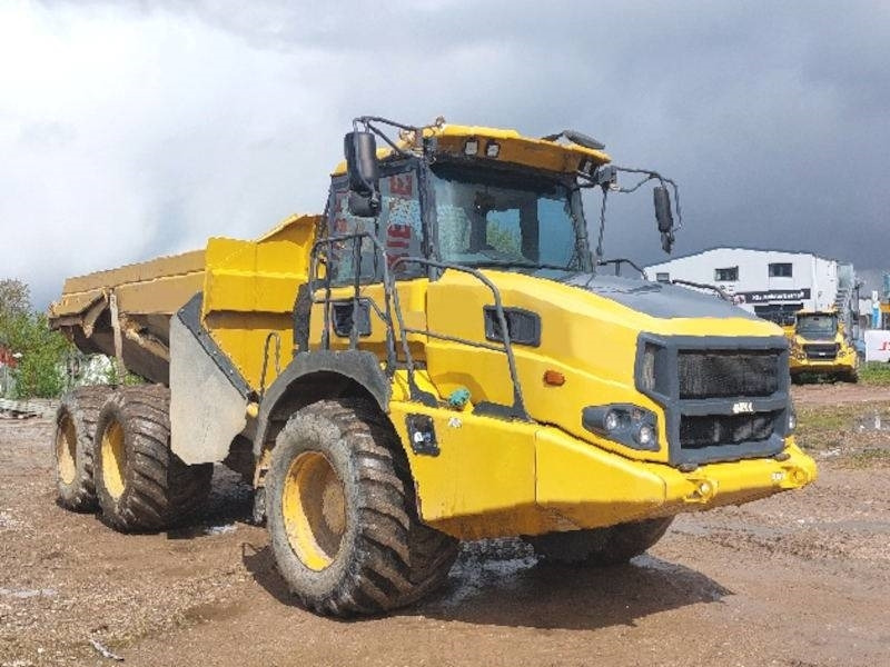 Bell B 20 E - Zglobni kiper: slika 4 Bell B 20 E - Zglobni kiper: slika 4