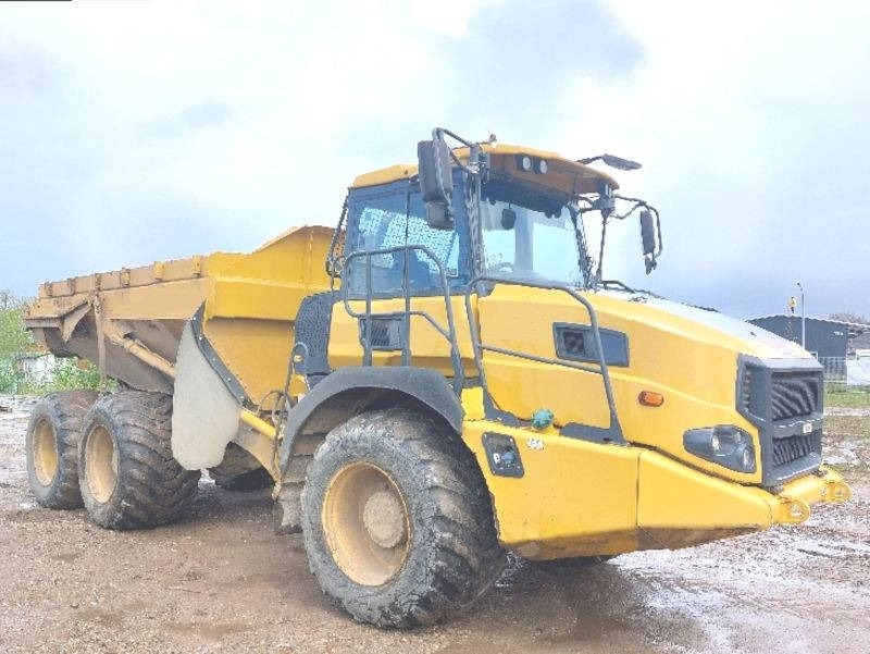 Bell B 20 E - Zglobni kiper: slika 4 Bell B 20 E - Zglobni kiper: slika 4
