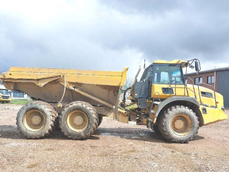 Bell B 20 E - Zglobni kiper: slika 5 Bell B 20 E - Zglobni kiper: slika 5