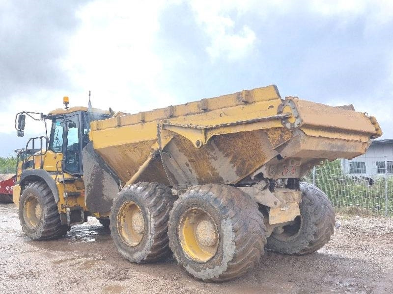 Bell B 20 E - Zglobni kiper: slika 3 Bell B 20 E - Zglobni kiper: slika 3