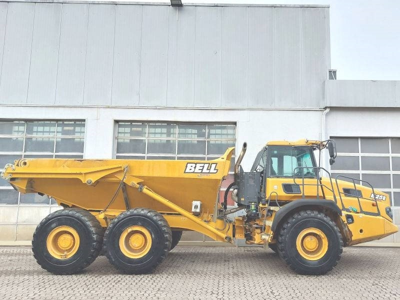 Bell B 25 E - Zglobni kiper: slika 5 Bell B 25 E - Zglobni kiper: slika 5