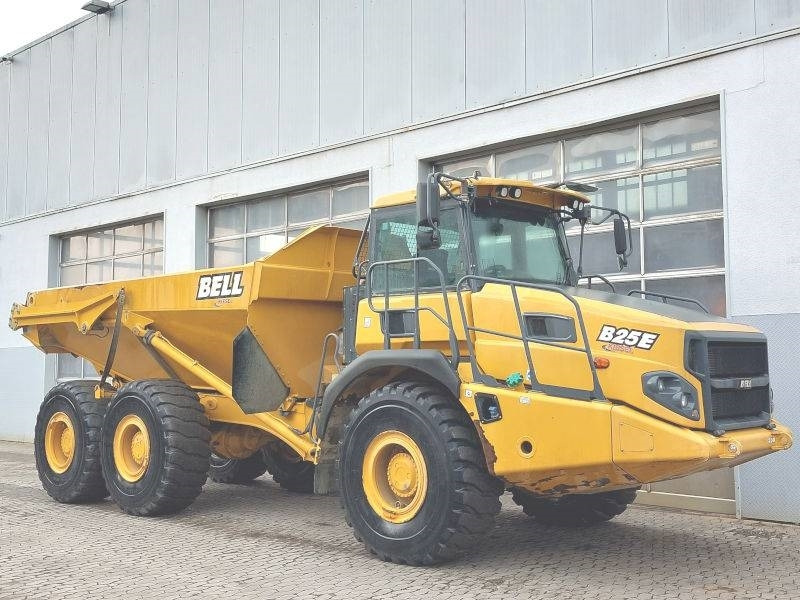 Bell B 25 E - Zglobni kiper: slika 4 Bell B 25 E - Zglobni kiper: slika 4