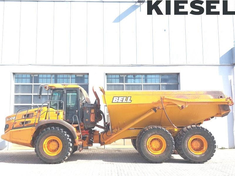 Bell B 30 E - Zglobni kiper: slika 1 Bell B 30 E - Zglobni kiper: slika 1
