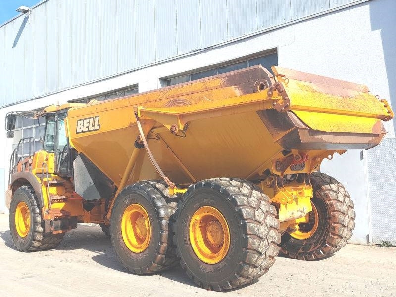 Bell B 30 E - Zglobni kiper: slika 3 Bell B 30 E - Zglobni kiper: slika 3