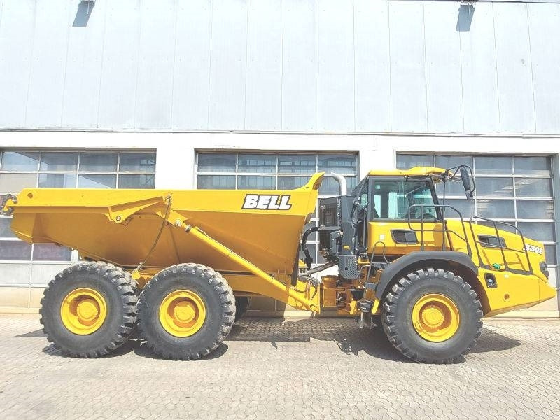 Bell B 30 E - Zglobni kiper: slika 5 Bell B 30 E - Zglobni kiper: slika 5