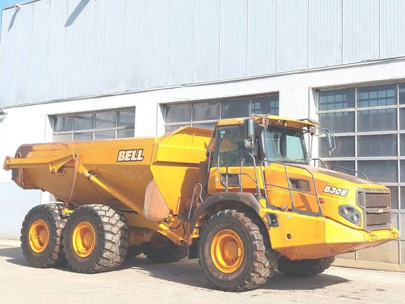 Bell B 30 E - Zglobni kiper: slika 4 Bell B 30 E - Zglobni kiper: slika 4