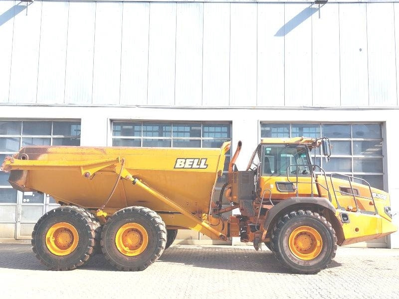 Bell B 30 E - Zglobni kiper: slika 5 Bell B 30 E - Zglobni kiper: slika 5