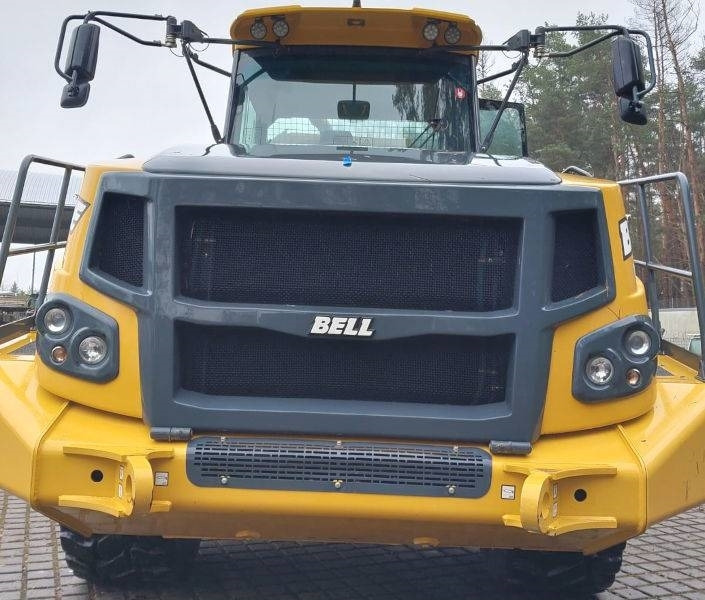 Bell B 35 E - Zglobni kiper: slika 2 Bell B 35 E - Zglobni kiper: slika 2