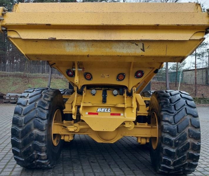 Bell B 35 E - Zglobni kiper: slika 4 Bell B 35 E - Zglobni kiper: slika 4