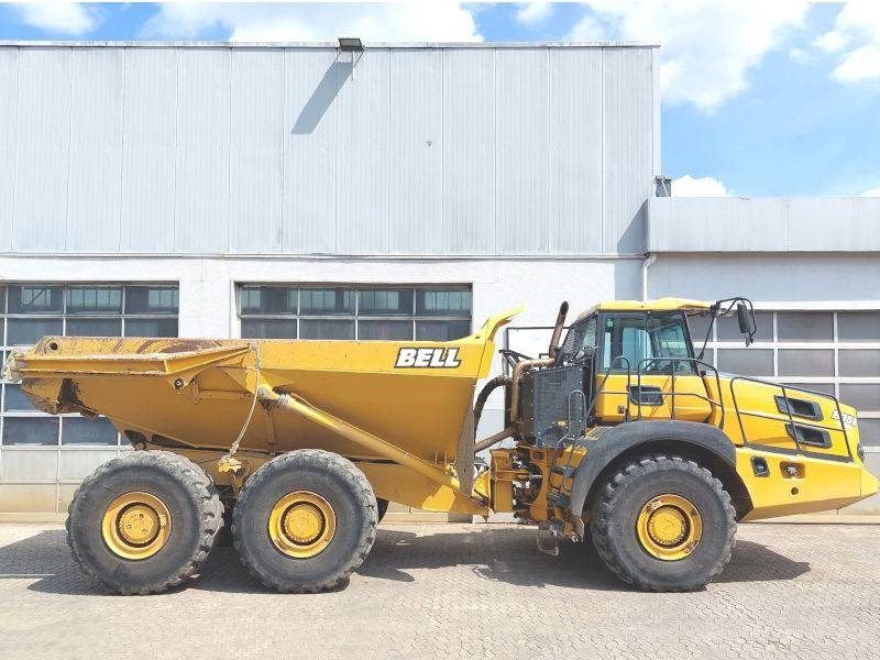 Bell B 35 E - Zglobni kiper: slika 5 Bell B 35 E - Zglobni kiper: slika 5