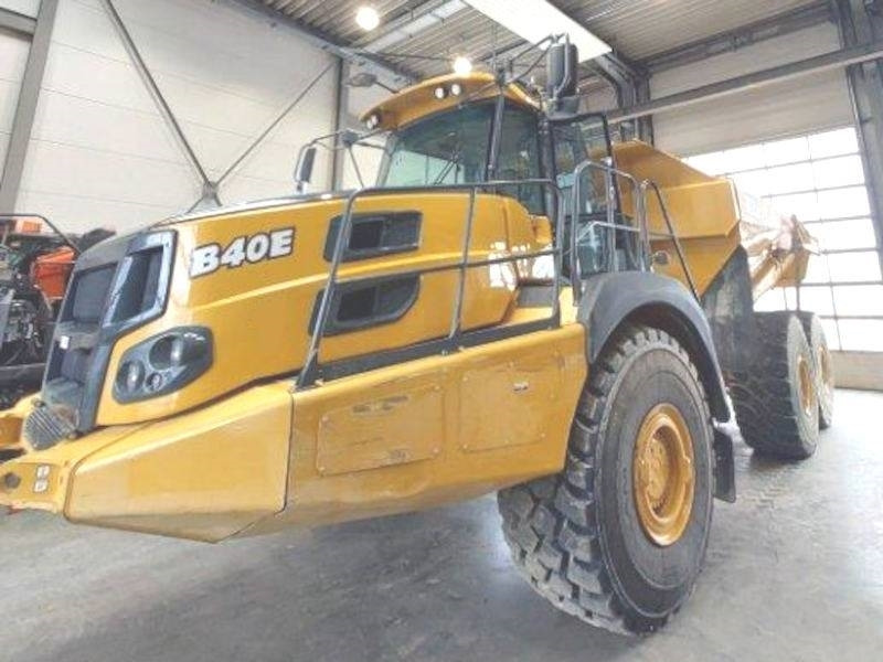 Bell B 40 E - Zglobni kiper: slika 2 Bell B 40 E - Zglobni kiper: slika 2