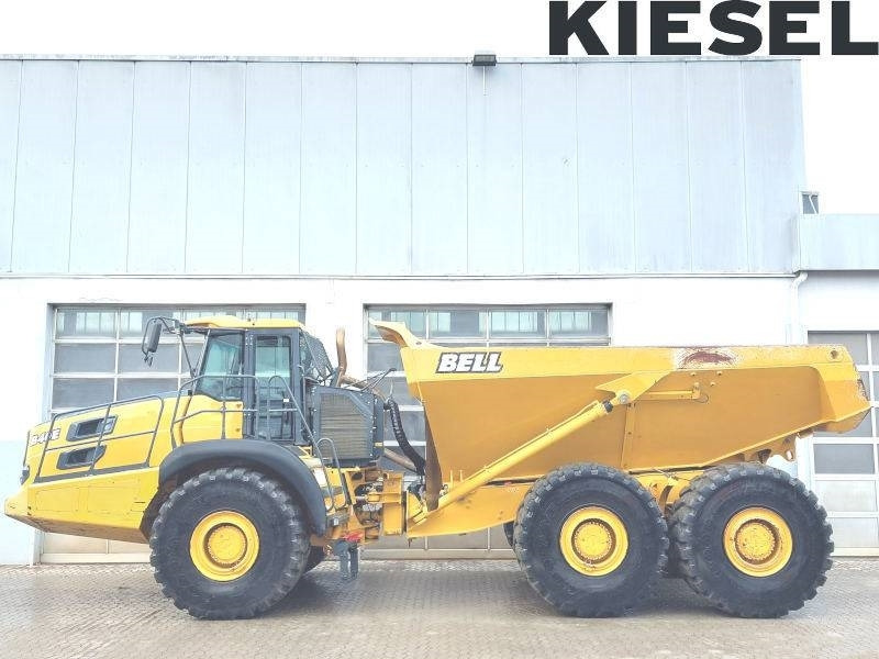 Bell B 40 E - Zglobni kiper: slika 1 Bell B 40 E - Zglobni kiper: slika 1