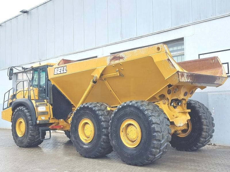Bell B 40 E - Zglobni kiper: slika 3 Bell B 40 E - Zglobni kiper: slika 3