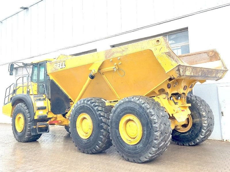 Bell B 40 E - Zglobni kiper: slika 3 Bell B 40 E - Zglobni kiper: slika 3