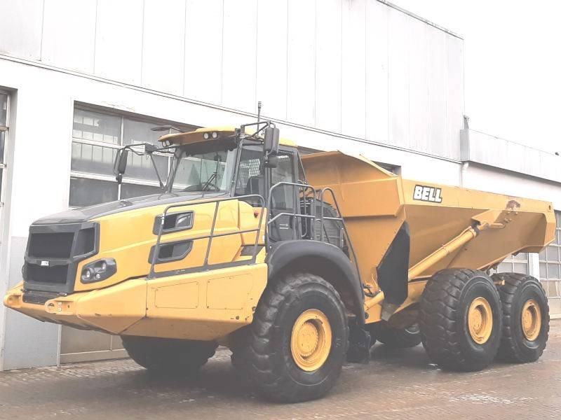 Bell B 40 E - Zglobni kiper: slika 2 Bell B 40 E - Zglobni kiper: slika 2