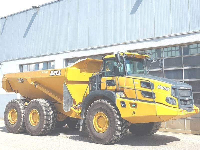 Bell B 40 E - Zglobni kiper: slika 4 Bell B 40 E - Zglobni kiper: slika 4
