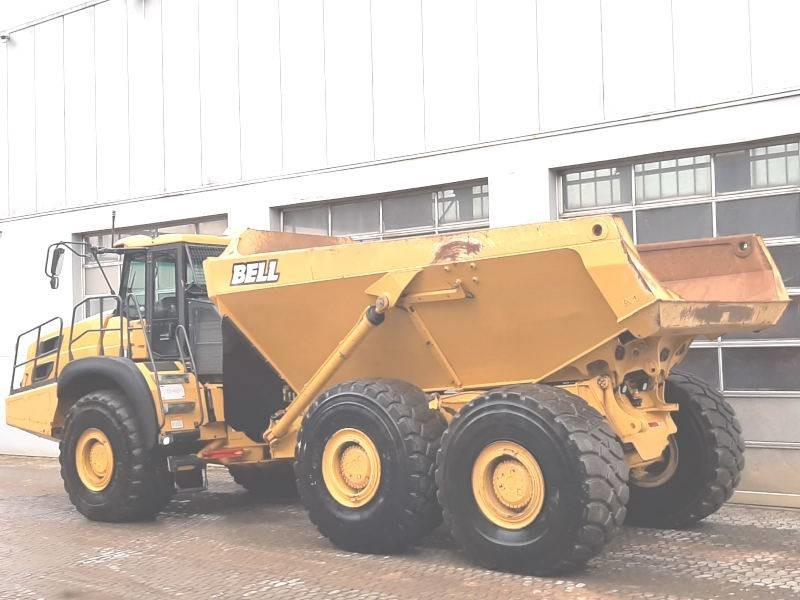 Bell B 40 E - Zglobni kiper: slika 3 Bell B 40 E - Zglobni kiper: slika 3