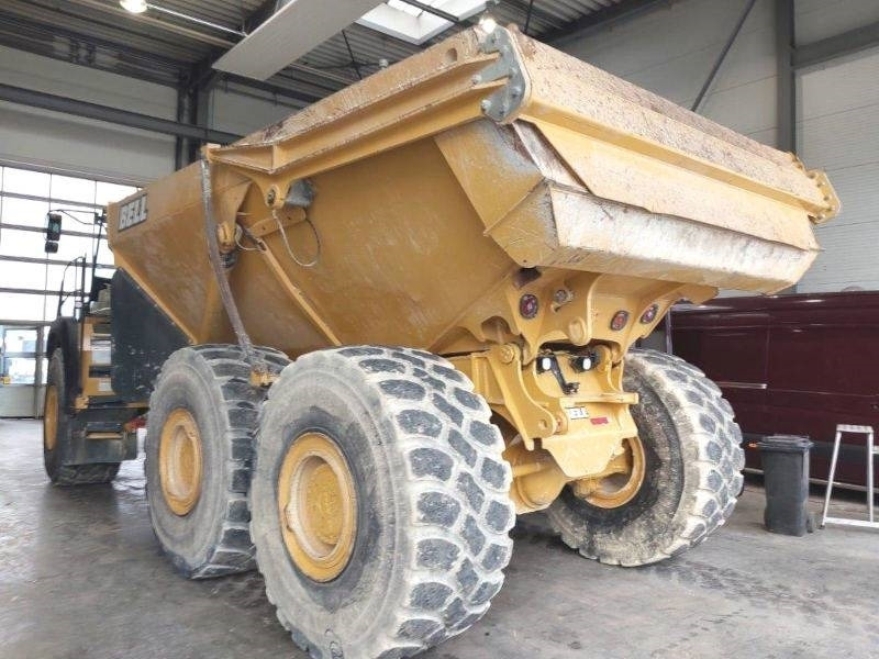 Bell B 40 E - Zglobni kiper: slika 3 Bell B 40 E - Zglobni kiper: slika 3
