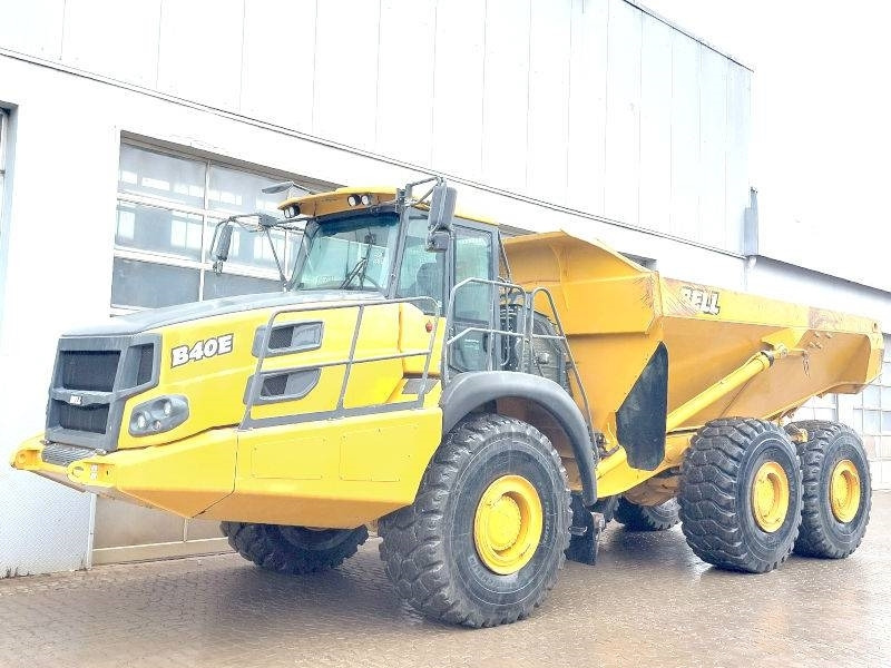 Bell B 40 E - Zglobni kiper: slika 2 Bell B 40 E - Zglobni kiper: slika 2