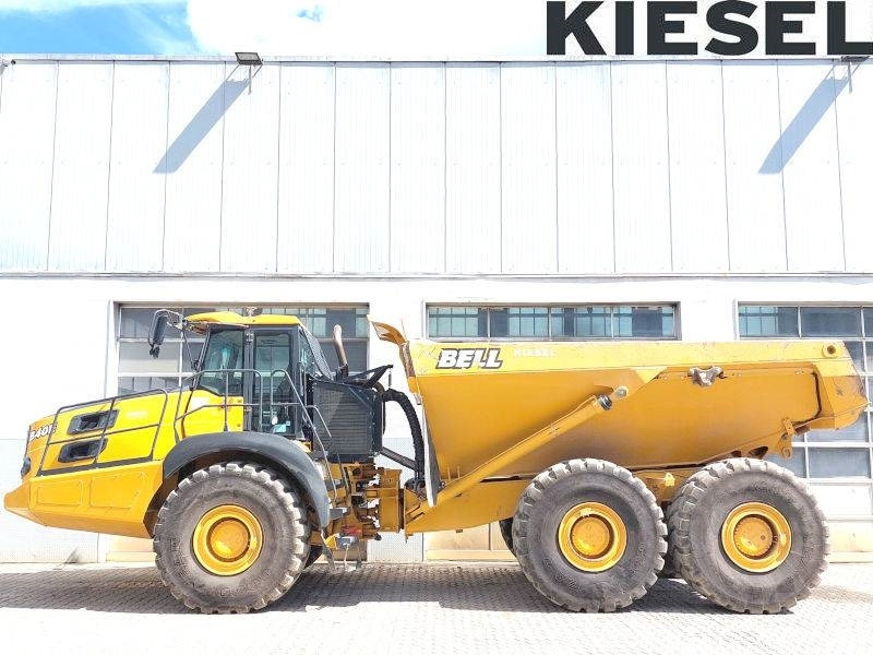Bell B 40 E - Zglobni kiper: slika 1 Bell B 40 E - Zglobni kiper: slika 1