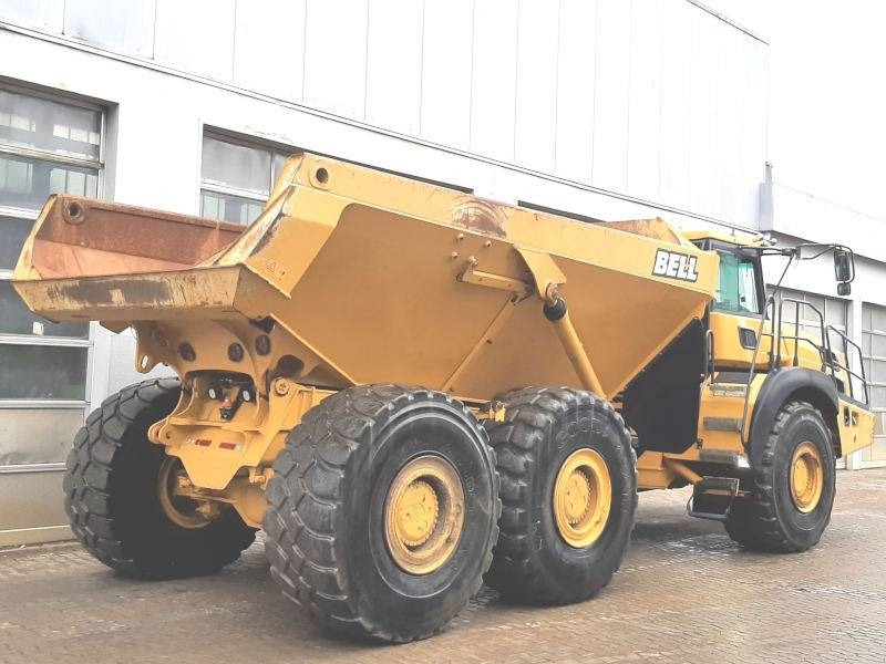 Bell B 40 E - Zglobni kiper: slika 5 Bell B 40 E - Zglobni kiper: slika 5