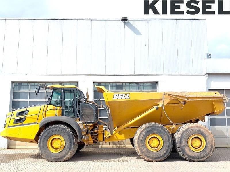 Bell B 40 E - Zglobni kiper: slika 1 Bell B 40 E - Zglobni kiper: slika 1